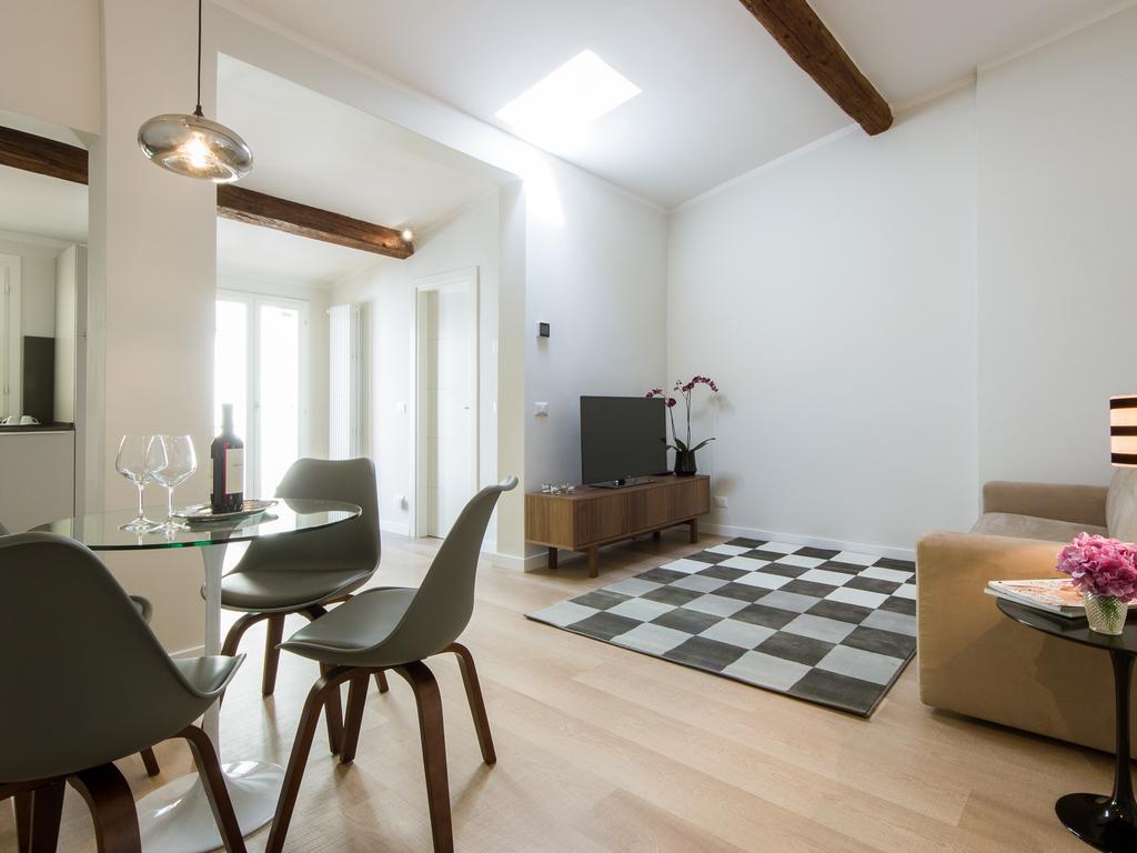 Apartments Florence - Duomo Exclusive Bagian luar foto